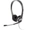 Cyber Acoustics Stereo Headset Mic AC204 - alternate 1